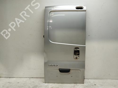 Used Left rear door OPEL VIVARO A Van (X83) 1.9 DTI (F7) (101 hp) 31082851