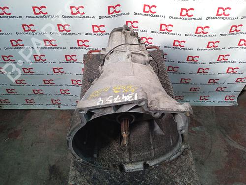 Gearbox BMW 5 (E39) 525 tds | BP17409065M3 