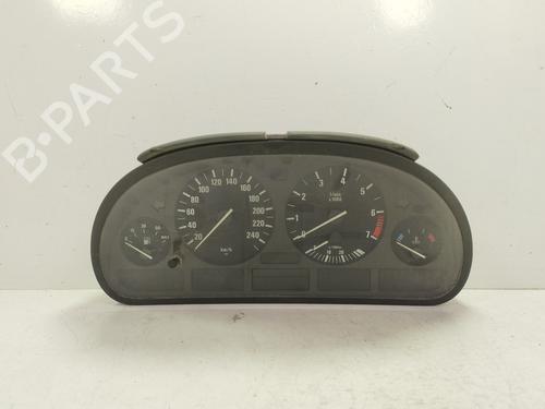 Used Instrument cluster BMW 5 (E39) 530 d (184 hp) 31051192