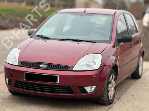 Front bumper reinforcement FORD FIESTA V (JH_, JD_) 1.4 16V | BP29811005C109 