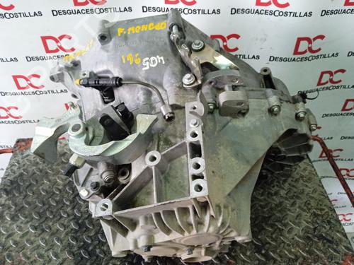 Gearbox FORD MONDEO V Hatchback (CE) 2.0 TDCi | BP17405406M3 