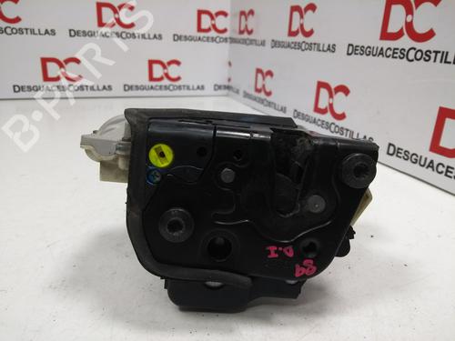 Front left lock AUDI A4 B7 (8EC) 1.9 TDI | BP17399339C98 