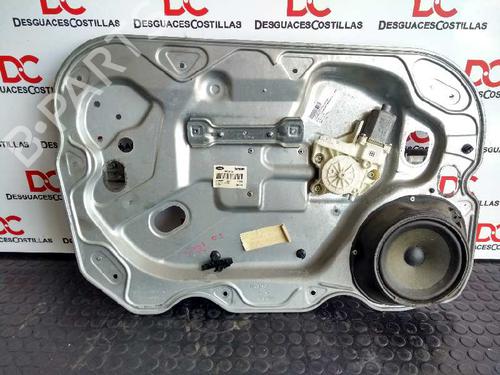 Used Front left window mechanism FORD FOCUS II (DA_, HCP, DP) [2004-2013]  17427877