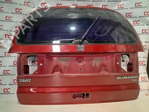 Tailgate SEAT ALHAMBRA (7V8, 7V9) 1.9 TDI | BP17414688C6 