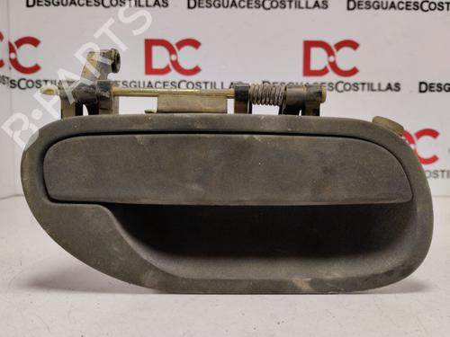 Rear right exterior door handle VOLVO S40 I (644) 1.8 i (125 hp) 30822236 | 30822236 |