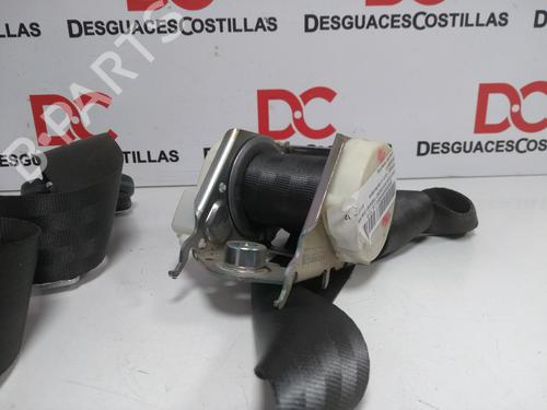 Cinturón de seguridad trasero central RENAULT CLIO III (BR0/1, CR0/1) 1.5 dCi (C/BR0G, C/BR1G) (68 hp) 17401031