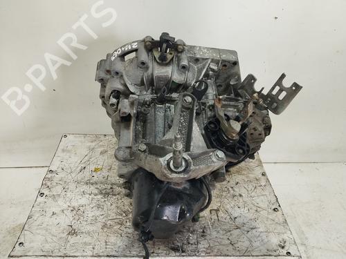 Gearbox RENAULT MEGANE II (BM0/1_, CM0/1_) 1.5 dCi (BM0F, BM0T, BM2B, CM0F, CM0T) | BP30196409M3