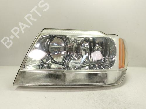 Used Left headlight Left headlight OPEL ASTRA G Hatchback (T98) [1998-2009] 35776744 35776744