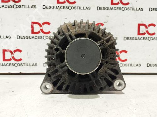 Alternator FIAT SCUDO Bus (220_) 2.0 JTD (109 hp) 17423212