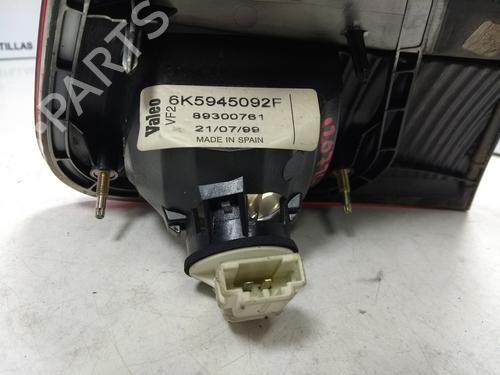 Right taillight SEAT CORDOBA (6K2) | BP32085444C35 - Image 2