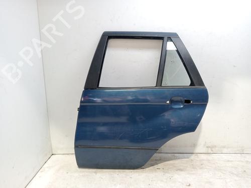 Dør venstre bagtil Dør venstre bagtil BMW X5 (E53) 3.0 d (184 hp) 34621964 34621964