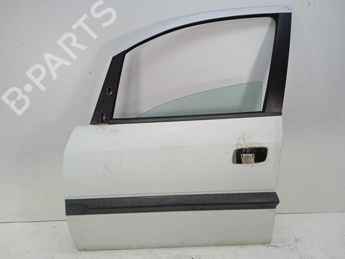 Used Left front door OPEL ZAFIRA A MPV (T98) 2.0 DI 16V (F75) (82 hp) 17425756