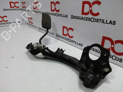 Pedal TOYOTA AVENSIS (_T22_) 2.0 D-4D (CDT220_, CDT220R) BP17400297I4