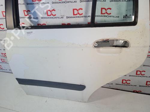 Left rear door HYUNDAI GETZ (TB) 1.3 i | BP17414315C4 
