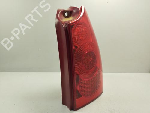 Right taillight PEUGEOT 307 Break (3E)  | BP19125980C35 