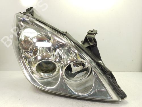 Used Right headlight Right headlight OPEL VECTRA C (Z02) [2002-2009] 33752994 33752994