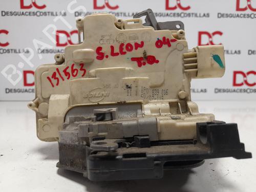 Rear right lock SEAT LEON (1M1) 1.9 TDI | BP17407380C99 