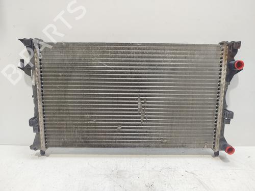 Used Water radiator Water radiator RENAULT SCÉNIC II (JM0/1_) [2003-2010] 32744915 32744915