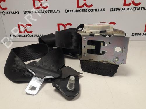 Rear left seatbelt CITROËN C5 III (RD_) 1.6 HDi 110 (RD9HZC) | BP17404823I29 