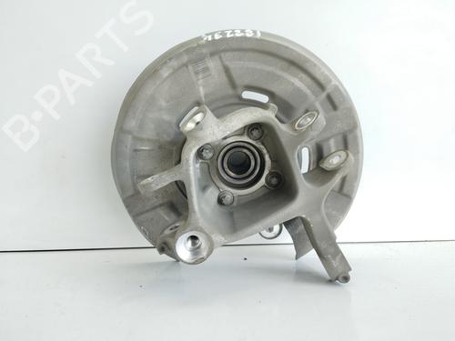 Left rear steering knuckle BMW 5 (F10) 530 d | BP19027204M27 