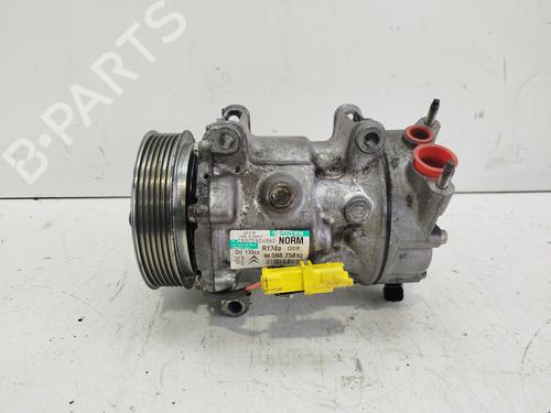 Compressor A/C Compressor A/C CITROËN BERLINGO Box Body/MPV (B9) [2008-2026] 35785459 35785459