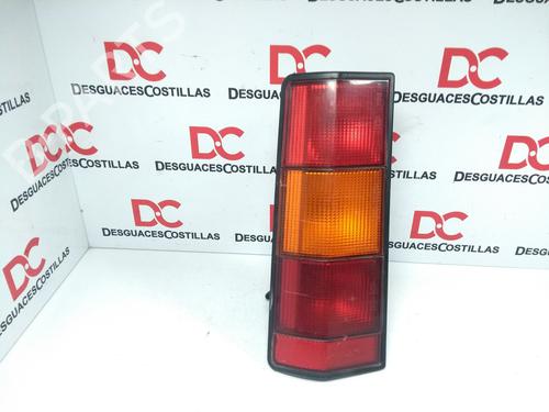 Used Left taillight RENAULT RAPID Box Body/MPV (F40_, G40_) 1.4 (F402) (58 hp) 32085762