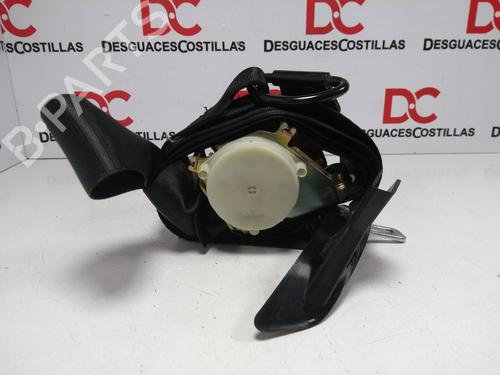 Rear right seatbelt VW PASSAT B6 (3C2) 2.0 TDI | BP17403343I28 
