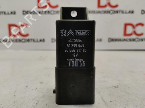 Elektronisk modul FORD FOCUS III 1.6 TDCi (115 hp) 17419266