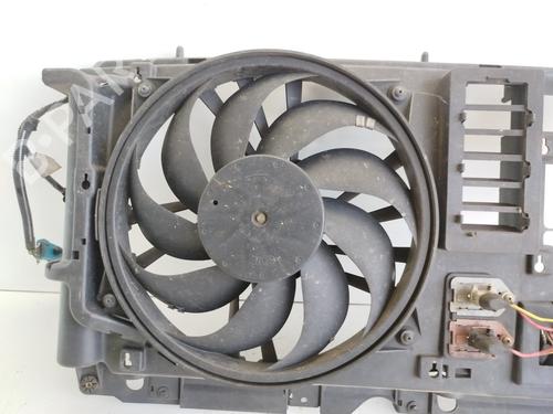 Radiator fan CITROËN XSARA Coupe (N0) 2.0 HDI 90 | BP28088407M35 
