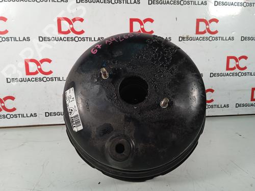 Used Servo brake BMW X5 (E53) 3.0 d (184 hp) 22380141