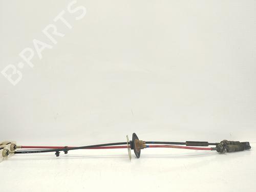 Gear lever KIA SPORTAGE II (JE_, KM_)  | BP24466129M90