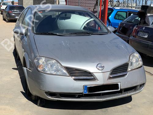 Engine control unit (ECU) NISSAN PRIMERA (P12) 1.6 | BP17398967M57 