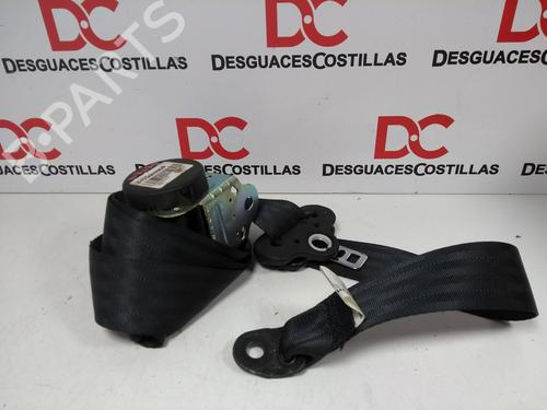 Used Rear left seatbelt NISSAN JUKE (F15) 1.5 dCi (110 hp) 17397189