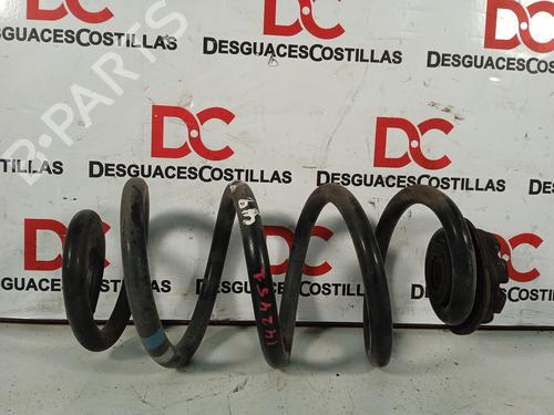 Used Shock absorber spring NISSAN QASHQAI / QASHQAI +2 I (J10, NJ10, JJ10E) 2.0 dCi (150 hp) 22543757