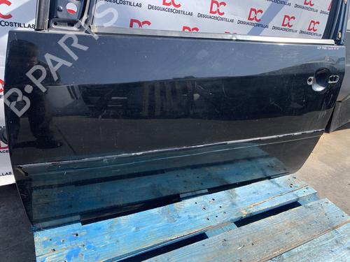 Left front door FORD FIESTA V (JH_, JD_) 1.6 TDCi | BP17402962C2 