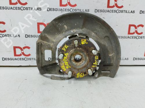 Used Right front steering knuckle HYUNDAI SANTA FÉ I (SM) 2.4 16V 4x4 (146 hp) 21288816