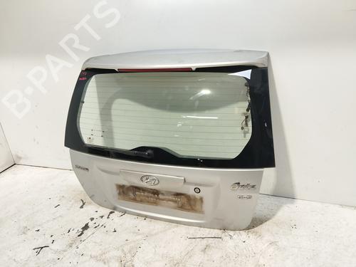 Tailgate HYUNDAI GETZ (TB) 1.6 | BP20657803C6 