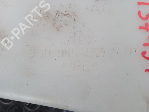 Windscreen washer tank SEAT IBIZA III (6L1)  | BP17410594C113 