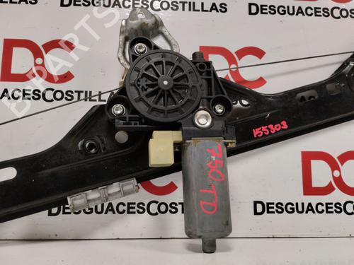 Rear right window mechanism MERCEDES-BENZ C-CLASS (W203) C 200 CDI (203.004) | BP17417203C25 