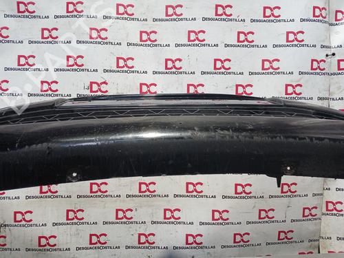 Front bumper CITROËN C4 Picasso I MPV (UD_) 2.0 HDi 138 | BP17414923C7 