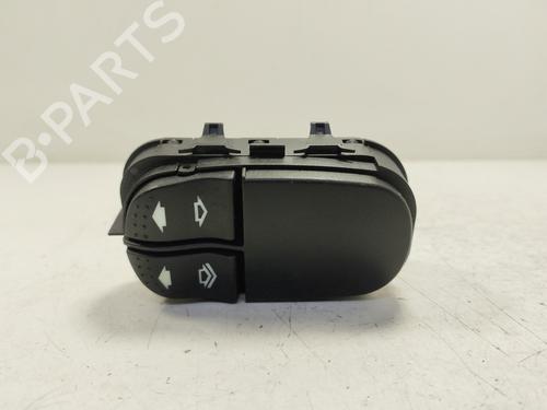 Used Left front window switch FORD FOCUS I (DAW, DBW) 1.8 TDCi (100 hp) 19339983
