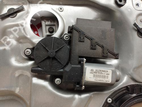Front left window mechanism VW POLO (9N_, 9A_) 1.9 TDI | BP19098834C22 
