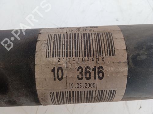 Driveshaft MERCEDES-BENZ E-CLASS (W210) E 320 CDI (210.026) | BP17412914M37 