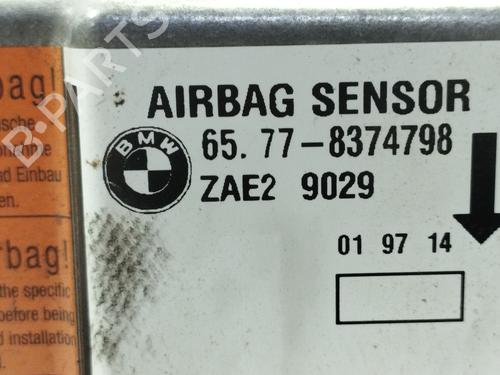 ECU airbags BMW 3 Compact (E36) 316 i | BP24823839M53 