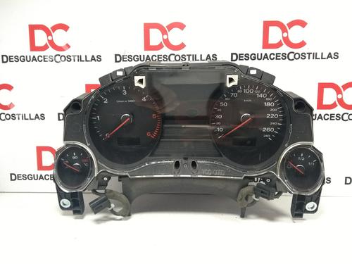 Used Instrument cluster AUDI A8 D3 (4E2, 4E8) 4.2 TDI quattro (326 hp) 17403704