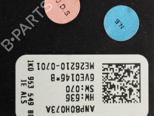 Electronic module VW GOLF V (1K1)  | BP30196232M83 