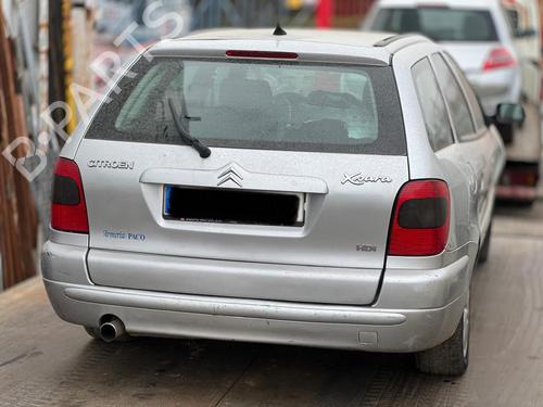 Brugte CITROËN XSARA Break (N2) 2.0 HDI 90 (90 hp) 4446377