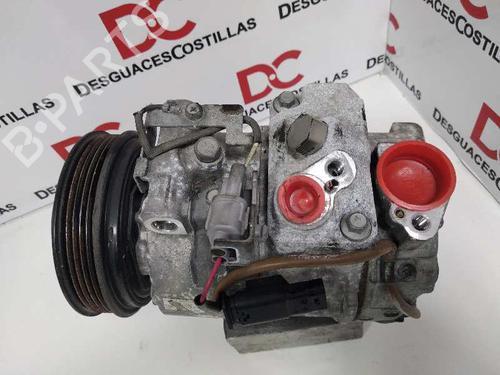 AC compressor MERCEDES-BENZ A-CLASS (W176) A 220 CDI (176.003) | BP17395801M34 