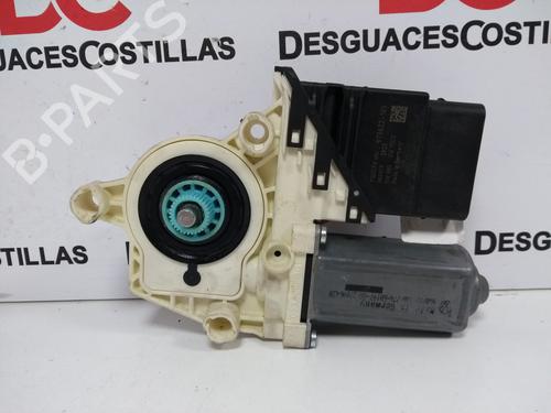Right rear window motor VW PASSAT B6 (3C2)  | BP17400620E22 