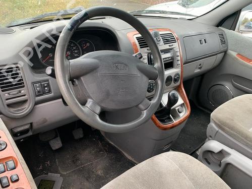 Fuse box KIA CARNIVAL II (GQ) 2.9 CRDi | BP17412015E1 